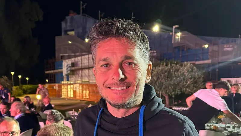 Giancarlo Fisichella torna alla Mille Miglia