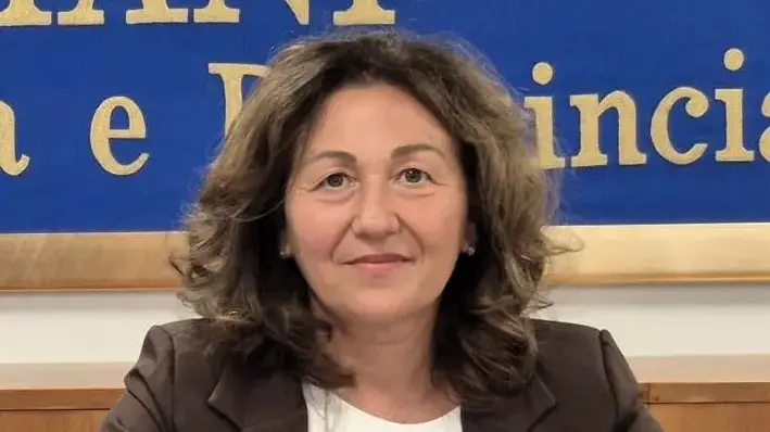 La presidente di Associazione Artigiani, Elena Calvetti