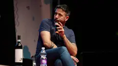 Il giornalista e podcaster Pablo Trincia © www.giornaledibrescia.it