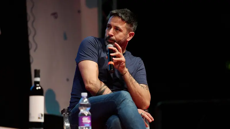 Il giornalista e podcaster Pablo Trincia © www.giornaledibrescia.it