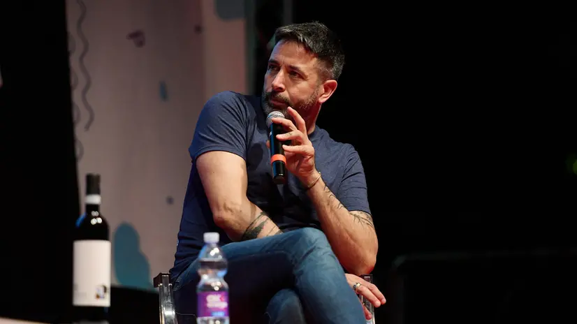 Il giornalista e podcaster Pablo Trincia © www.giornaledibrescia.it