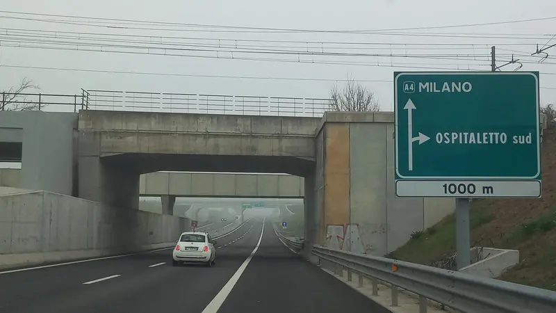 Un tratto di Corda Molle - Foto Gabriele Strada/Neg © www.giornaledibrescia.it