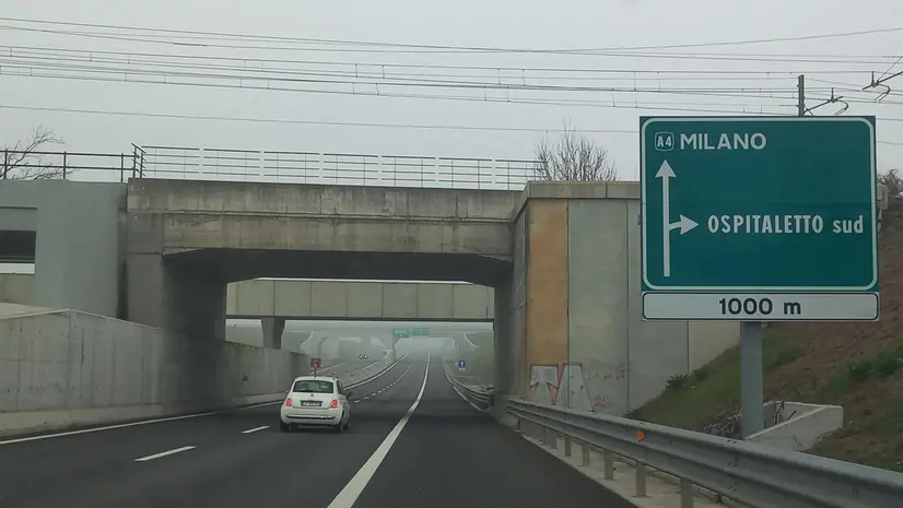 Un tratto di Corda Molle - Foto Gabriele Strada/Neg © www.giornaledibrescia.it