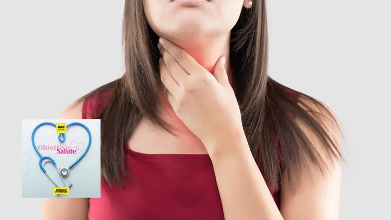 La quarta puntata del podcast «Obiettivo Salute» è sul reflusso gastroesofageo