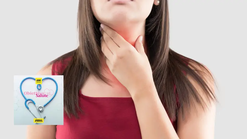 La quarta puntata del podcast «Obiettivo Salute» è sul reflusso gastroesofageo