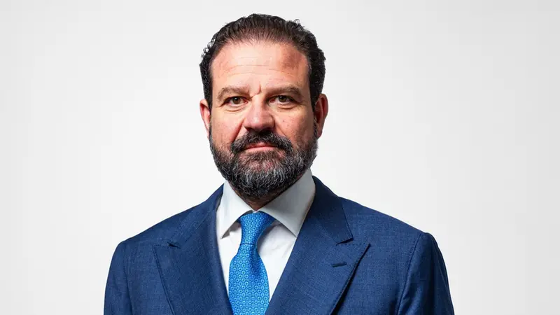 Il presidente di Confindustria Brescia, Paolo Streparava