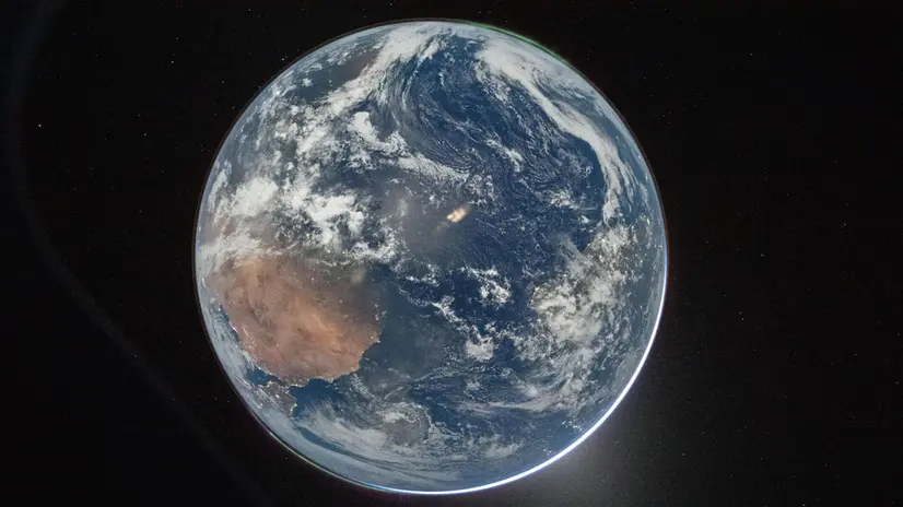Le immagini della NASA
