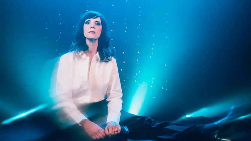 La cantautrice Donà