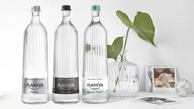 La linea Vintage Maniva di Acqua Maniva