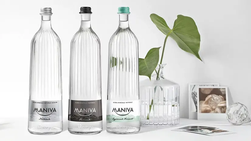 La linea Vintage Maniva di Acqua Maniva