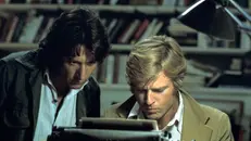 Dal film «Tutti gli uomini del presidente»