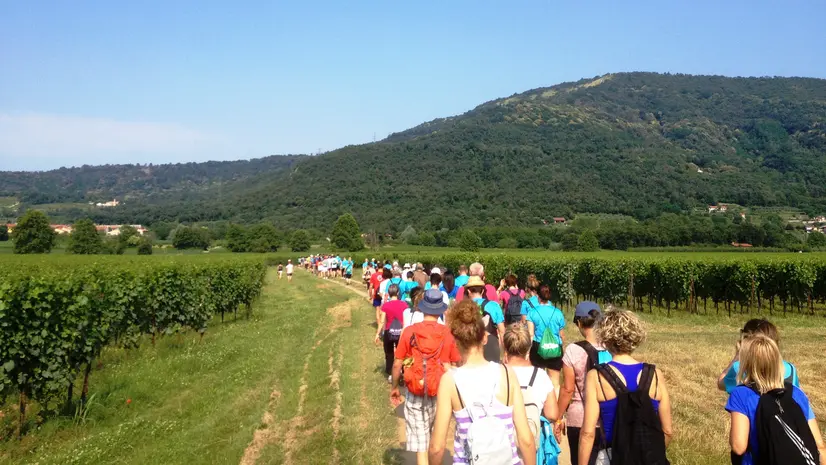 Una passata edizione del Festival del Cammino - © www.giornaledibrescia.it