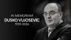 Dusko Vujosevic aveva 68 anni
