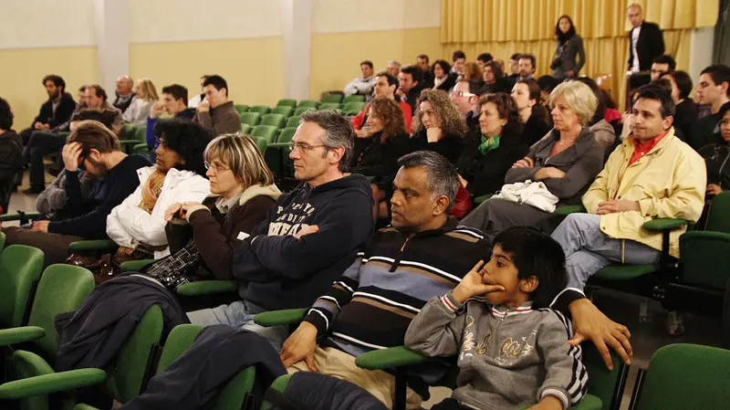 Un'edizione passata del Festival - Foto Barnabi/reporter snc © www.giornaledibrescia.it