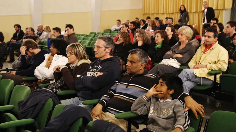 Un'edizione passata del Festival - Foto Barnabi/reporter snc © www.giornaledibrescia.it