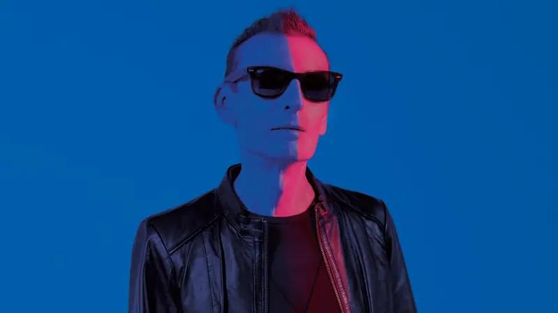 Il cantautore Giovanardi