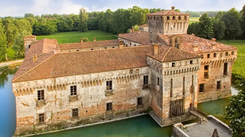 Il castello di Padernello: location della nuova rassegna musicale