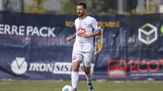 Andrea Procaccio riporta in vetta il Desenzano - Foto New Reporter Nicoli © www.giornaledibrescia.it