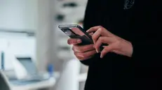 Gli sms giunti a firma del Comune di Gambara