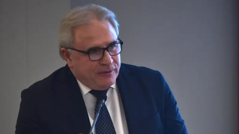 Il Presidente di BTL Renato Facchetti