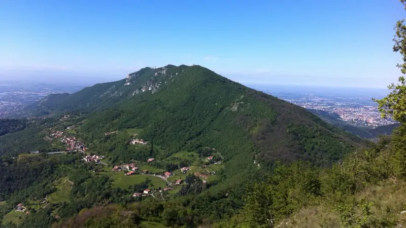 Un'immagine del Monte Maddalena - © www.giornaledibrescia.it