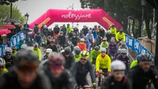 Una precedente edizione della Colnago