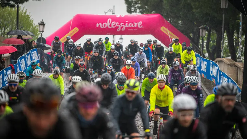 Una precedente edizione della Colnago