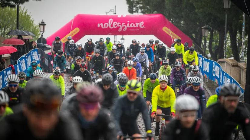 Una precedente edizione della Colnago