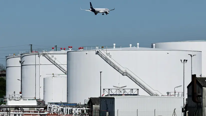 Un centro di stoccaggio per il gas - © www.giornaledibrescia.it