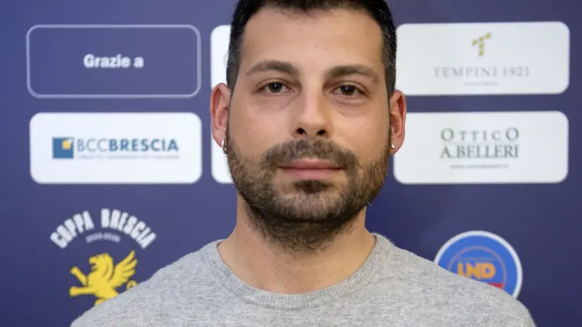 Alberto Bergomi presidente dell'Accademia Rudianese - Foto Newreporter Papetti © www.giornaledibrescia.it