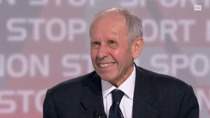 Gianni Clerici - Foto Ansa © www.giornaledibrescia.it