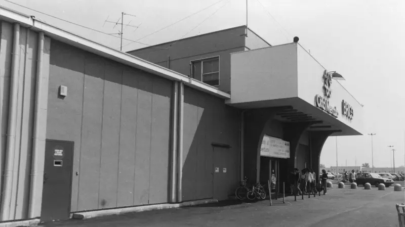 La Città Mercato aperta nel 1975 - © www.giornaledibrescia.it