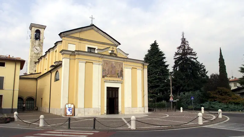 La parrocchiale di Roncadelle - © www.giornaledibrescia.it