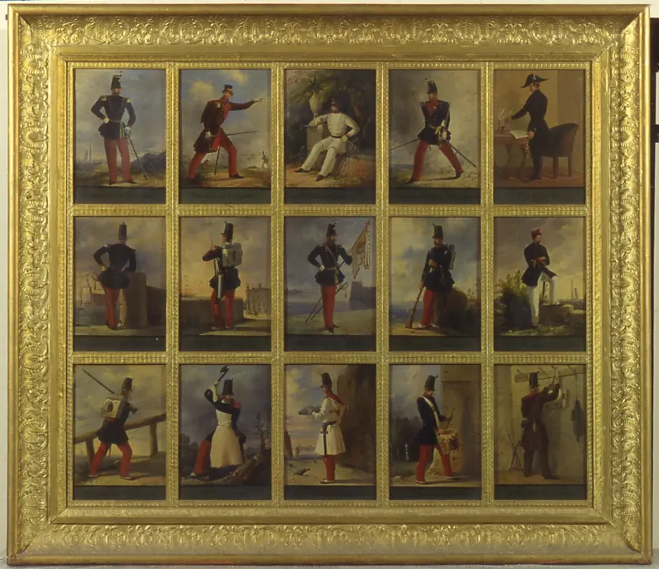 Faustino Joli in mostra a Bologna