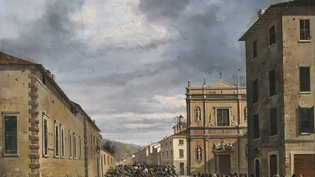 Faustino Joli in mostra a Bologna