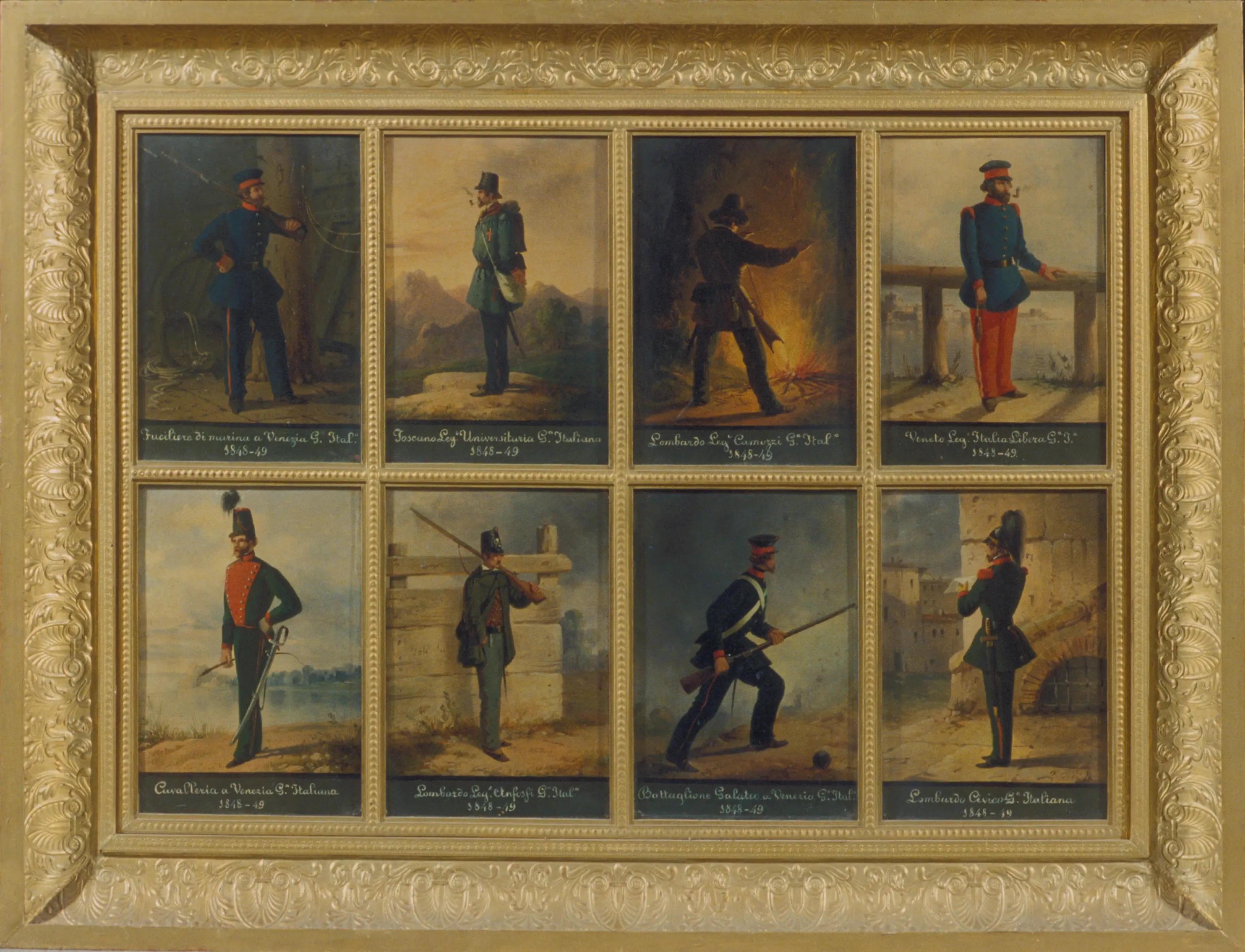 Faustino Joli in mostra a Bologna