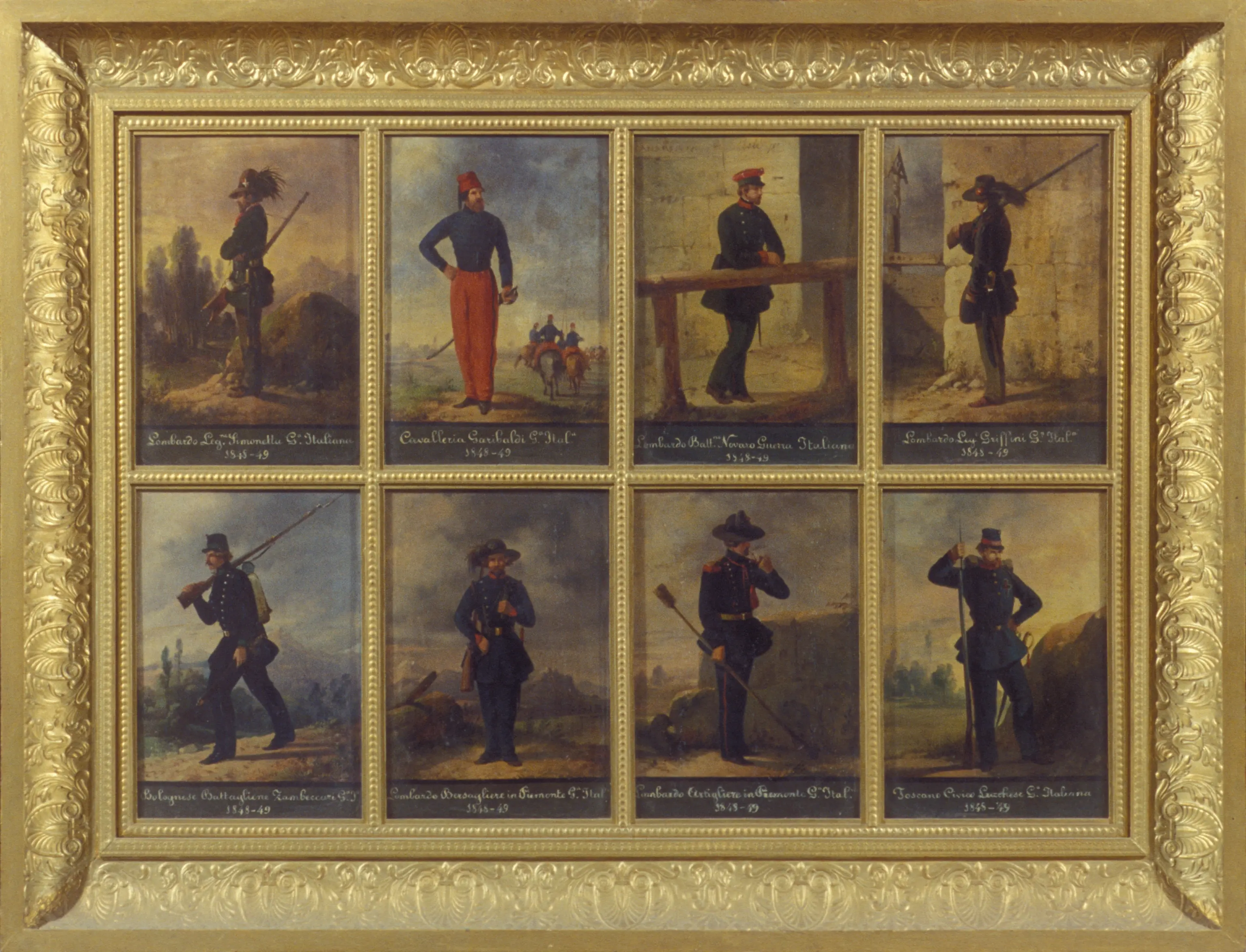 Faustino Joli in mostra a Bologna