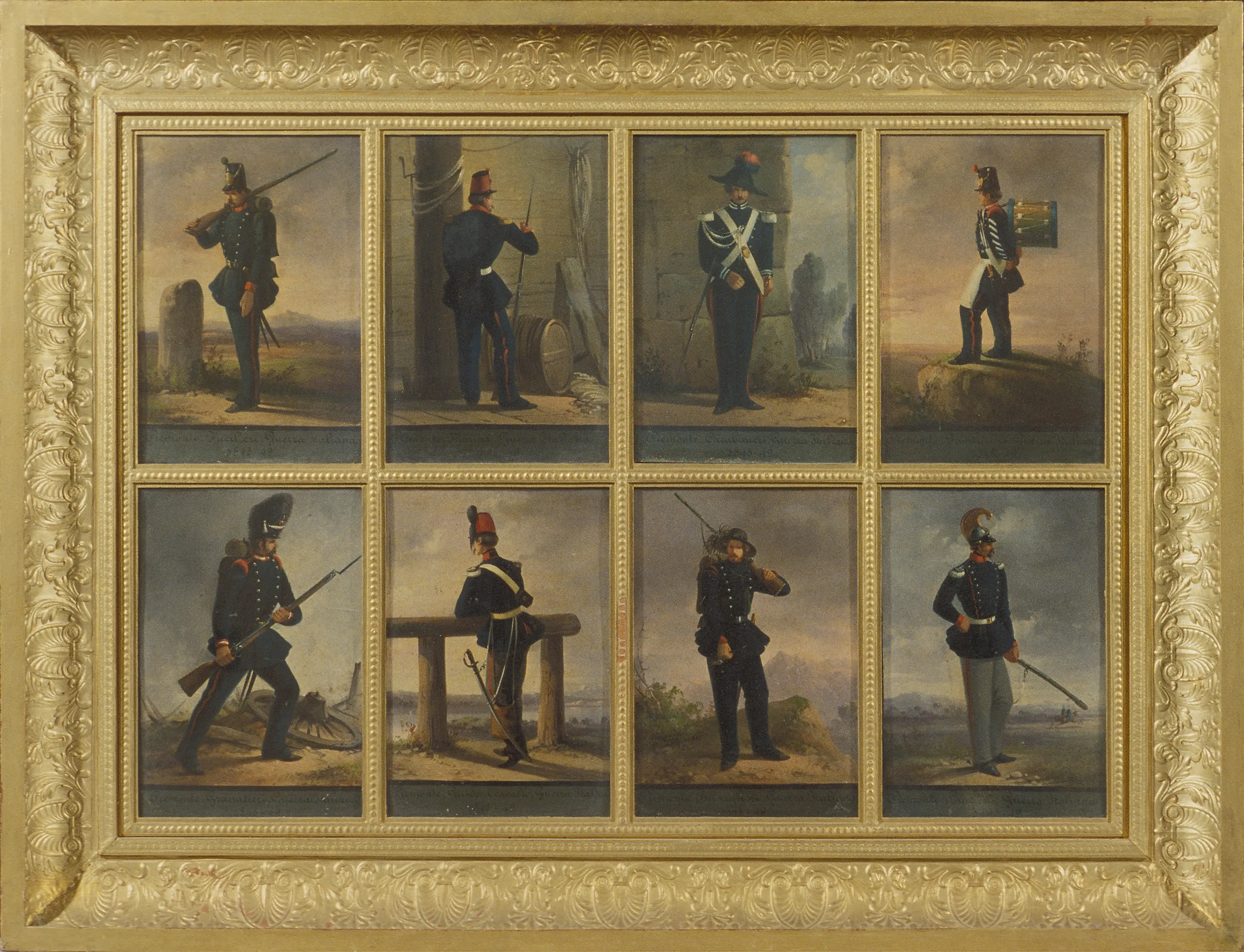 Faustino Joli in mostra a Bologna