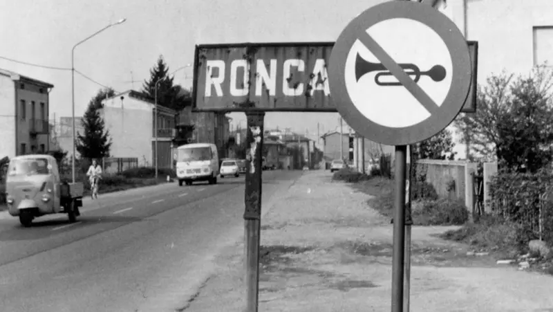 L'Orceana a Roncadelle negli anni Settanta - © www.giornaledibrescia.it