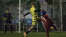 Pulcini Misti lanciati verso la fase decisiva - Foto New Reporter Papetti © www.giornaledibrescia.it