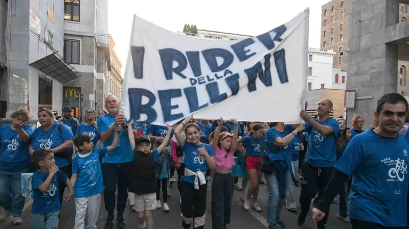 In centro la CorrixAutismo