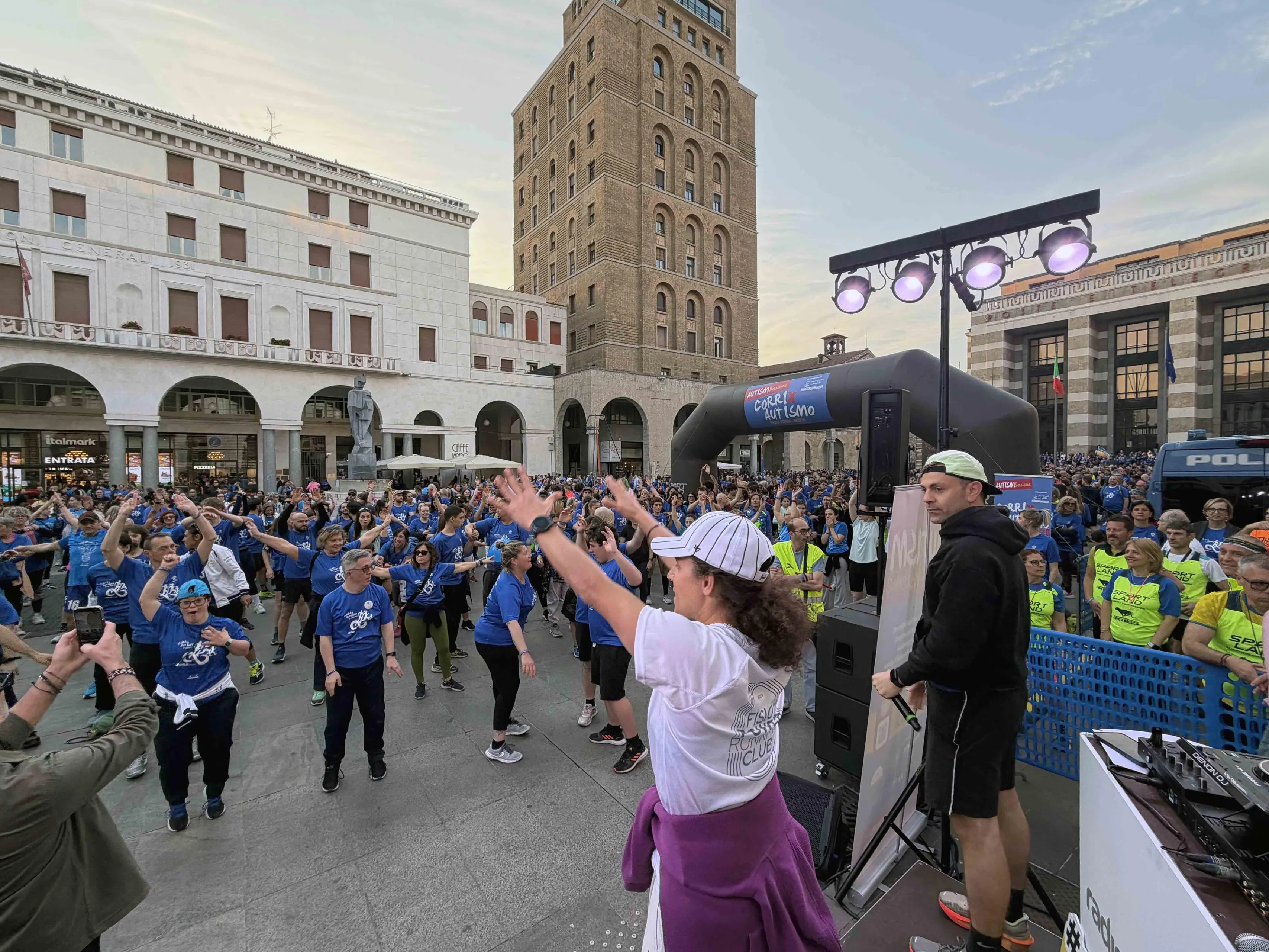 In centro la CorrixAutismo