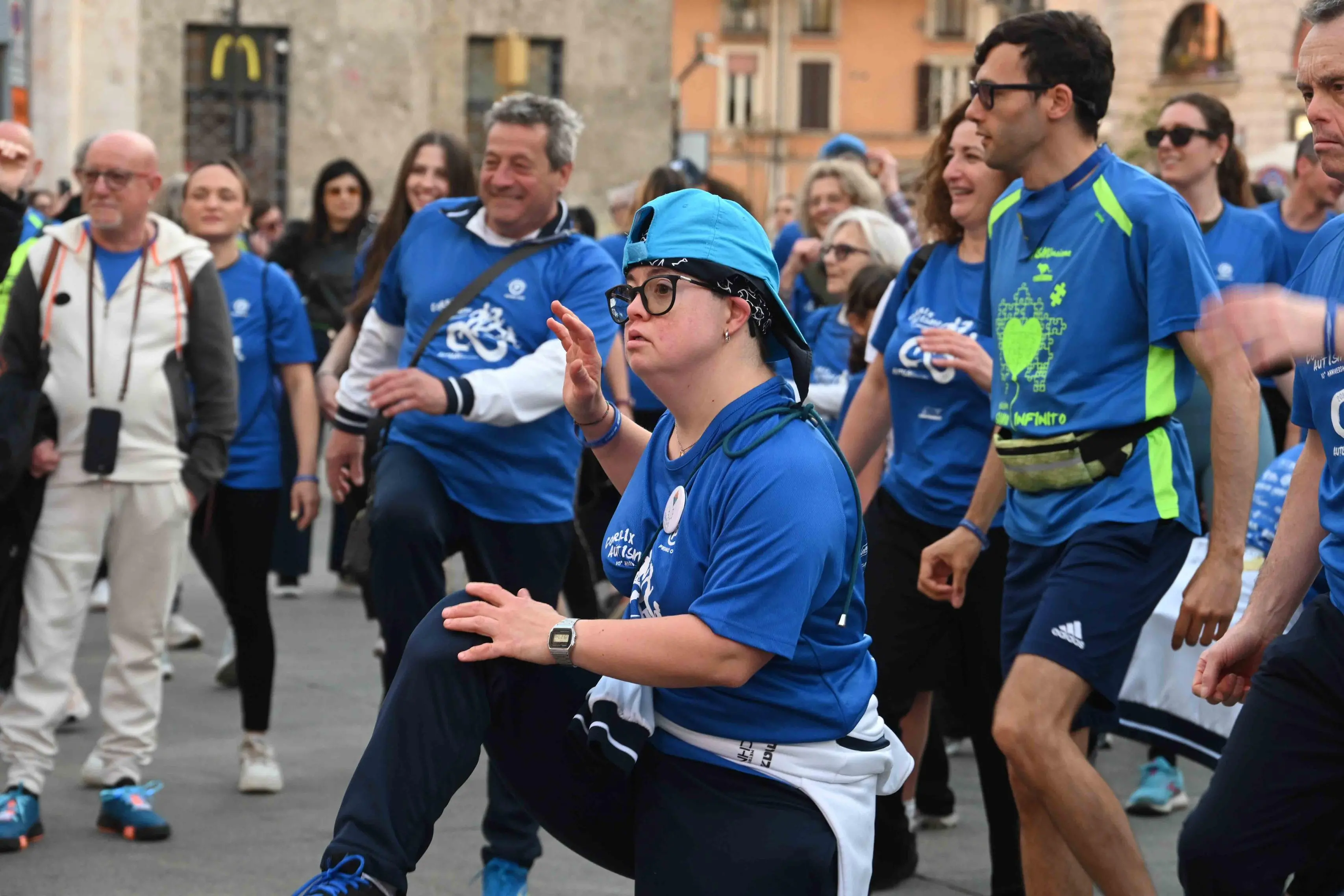 In centro la CorrixAutismo