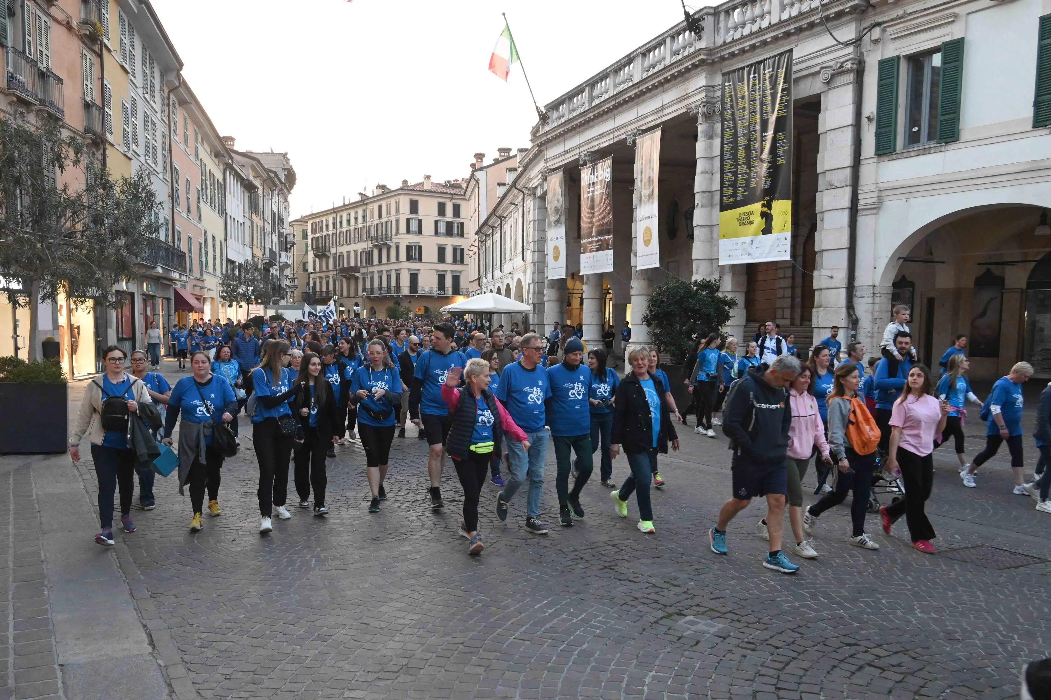 In centro la CorrixAutismo