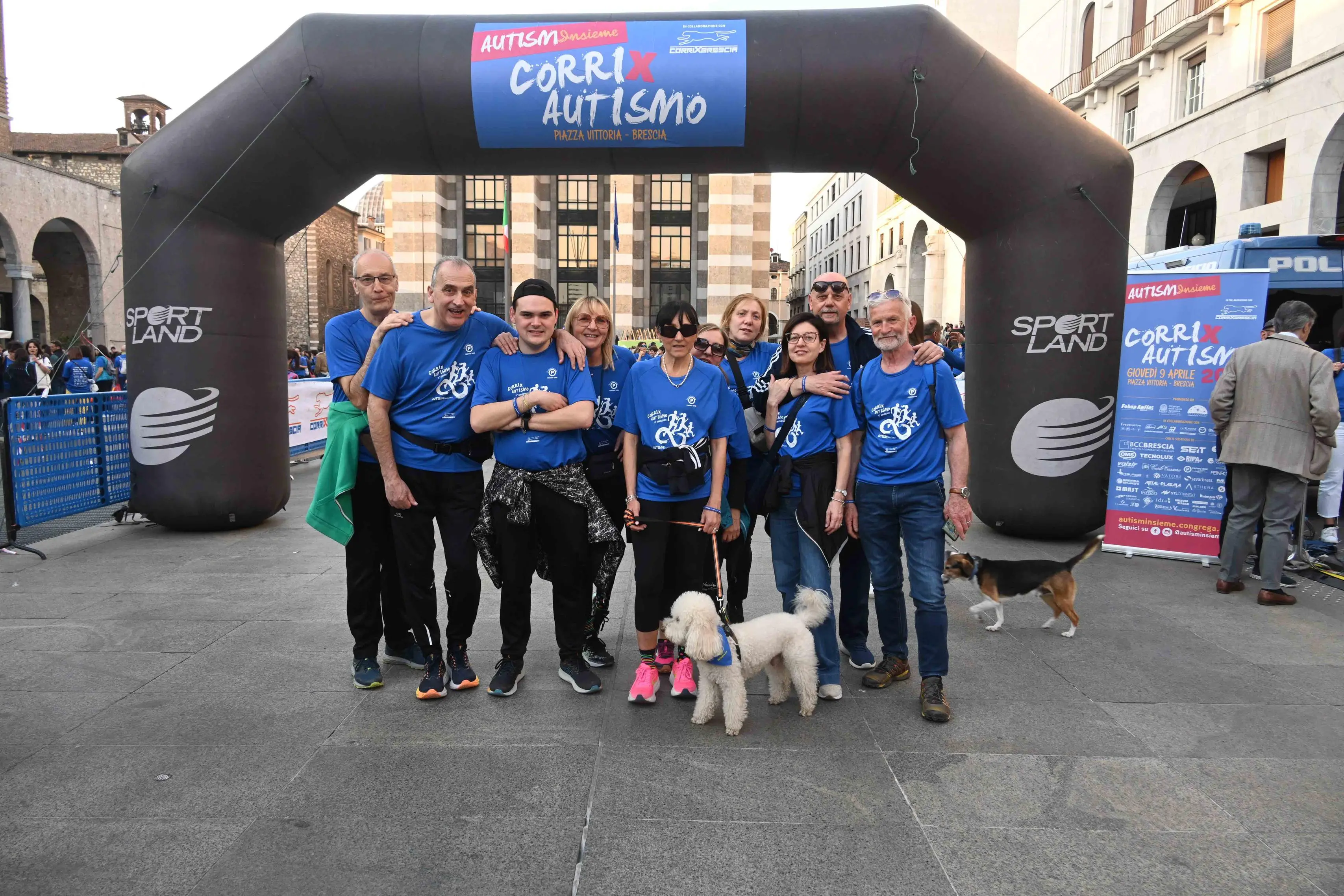 In centro la CorrixAutismo