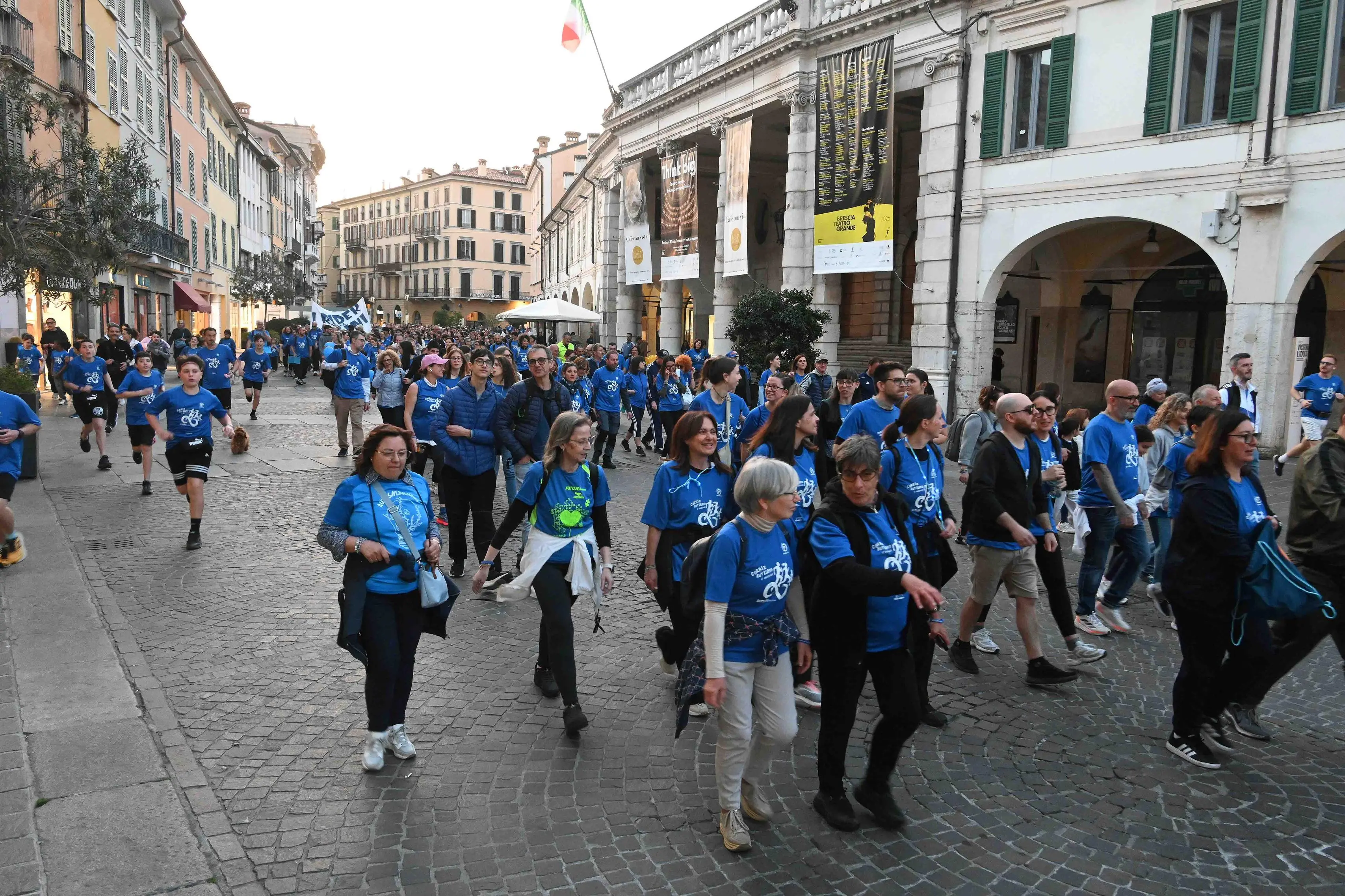 In centro la CorrixAutismo