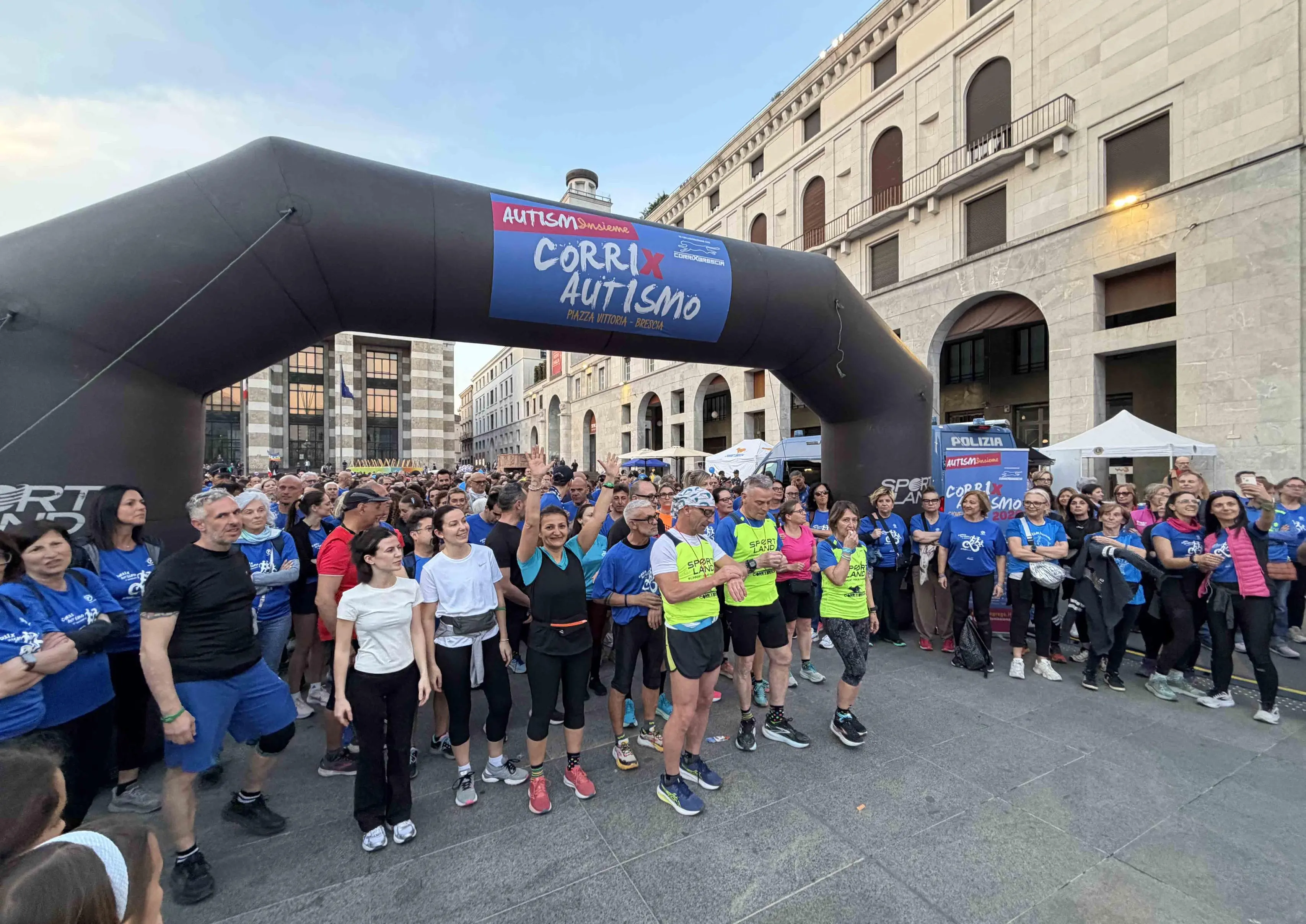 In centro la CorrixAutismo