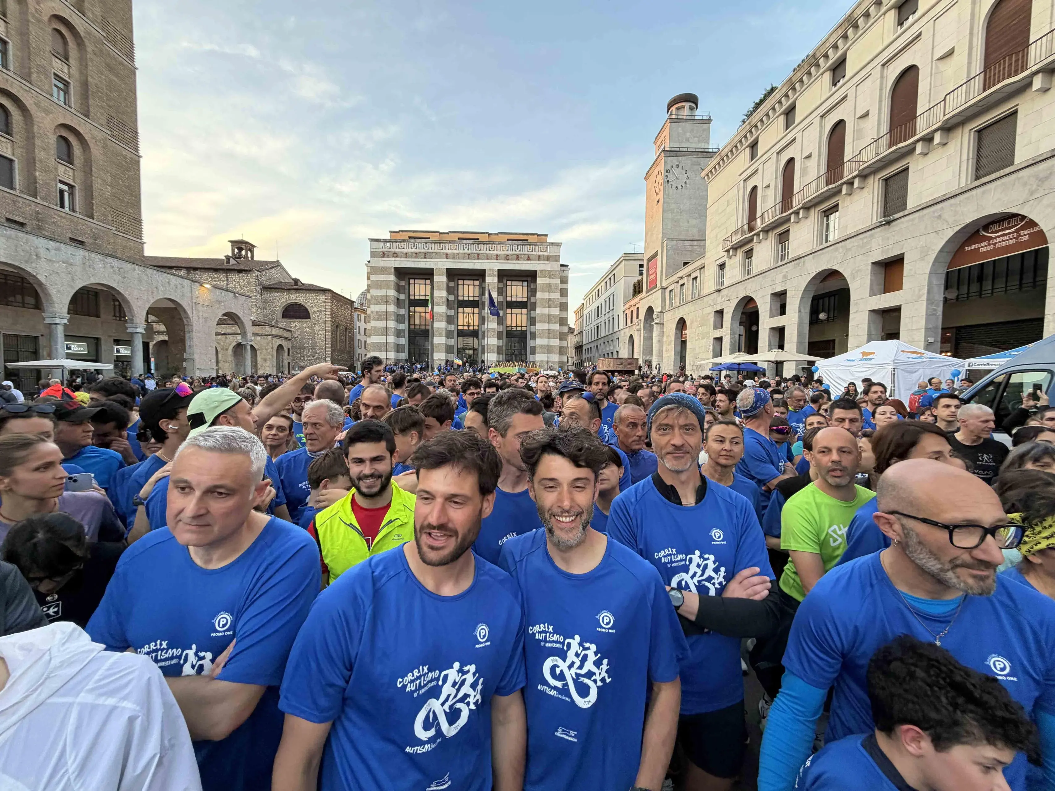 In centro la CorrixAutismo