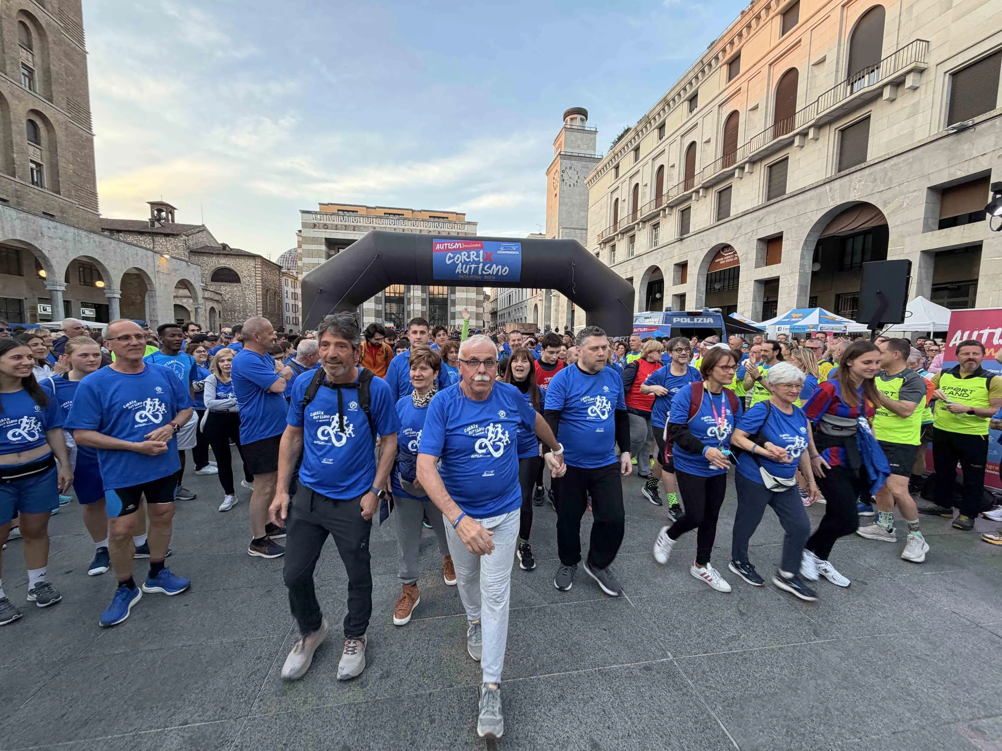 In centro la CorrixAutismo