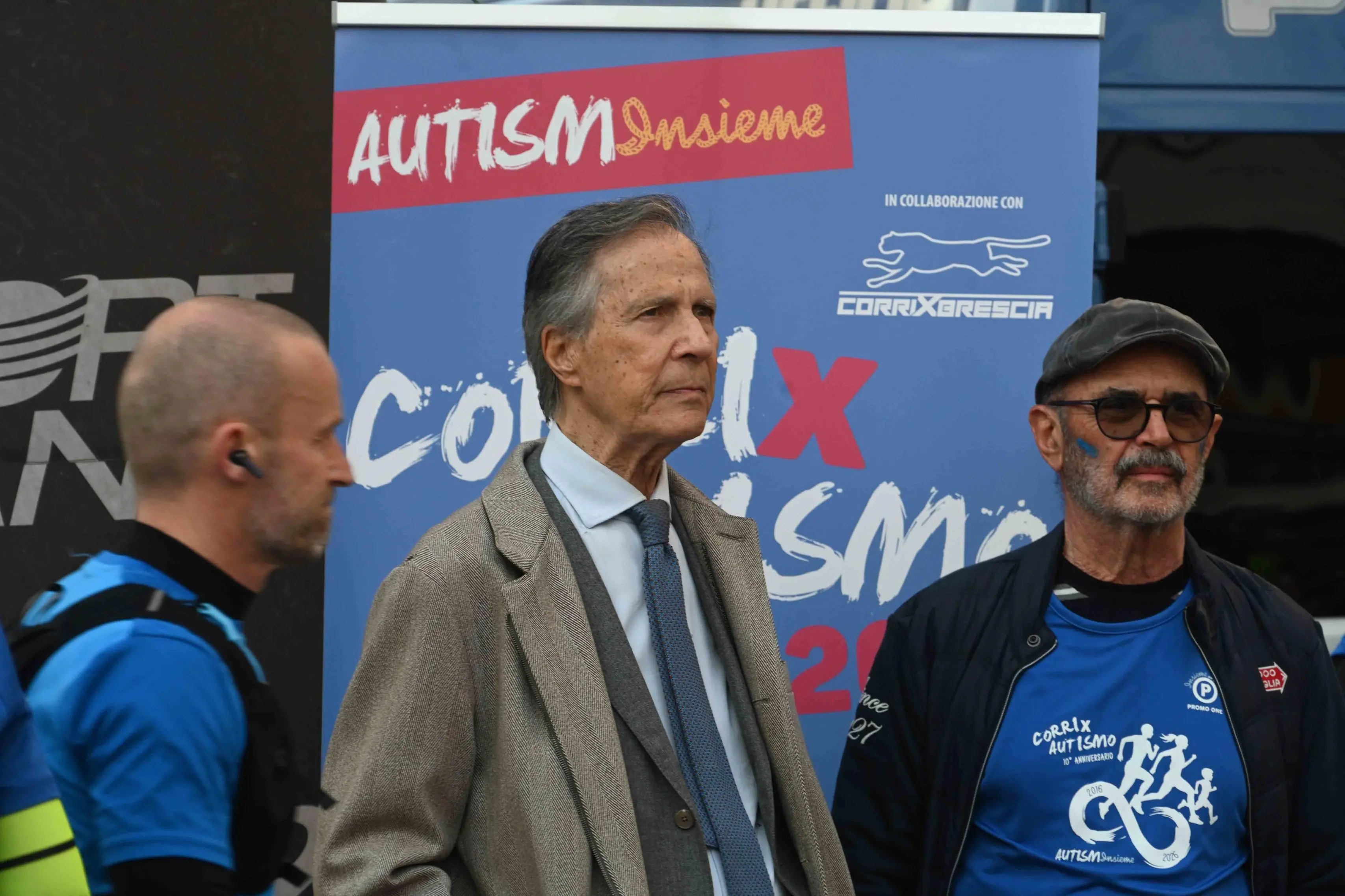 In centro la CorrixAutismo